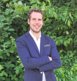 afbeelding van Bouke de Vries